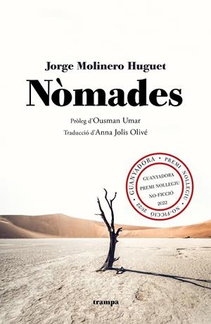 NÒMADES | 9788418469190 | MOLINERO HUGUET, JORGE