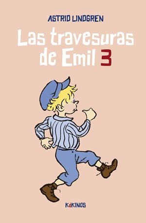 LAS TRAVESURAS DE EMIL 3 | 9788419475121 | LINDGREN, ASTRID