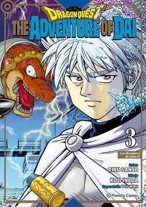 DRAGON QUEST THE ADVENTURE OF DAI Nº 03/25 | 9788491747086 | INADA, KOJI / SANJO, RIKU