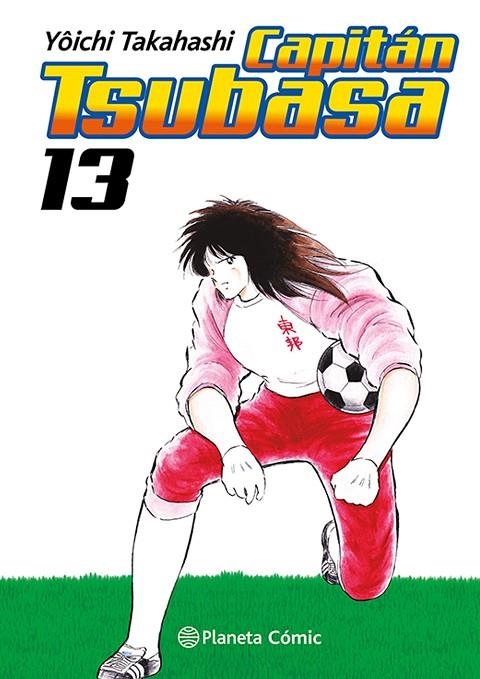 CAPITÁN TSUBASA Nº 13/21 | 9788411403047 | TAKAHASHI, YOICHI