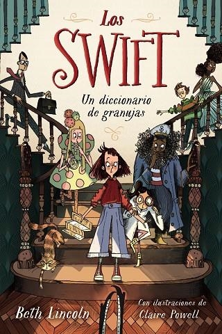 LOS SWIFT. LIBRO 1 | 9788414335055 | LINCOLN, BETH