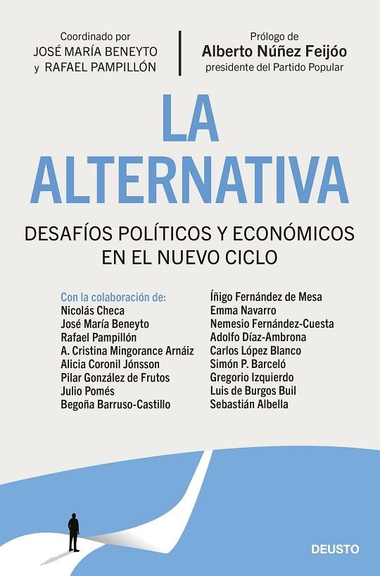 LA ALTERNATIVA | 9788423435654 | BENEYTO, JOSÉ MARÍA / PAMPILLÓN, RAFAEL