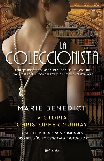 LA COLECCIONISTA | 9788408273073 | BENEDICT, MARIE / CHRISTOPHER MURRAY, VICTORIA