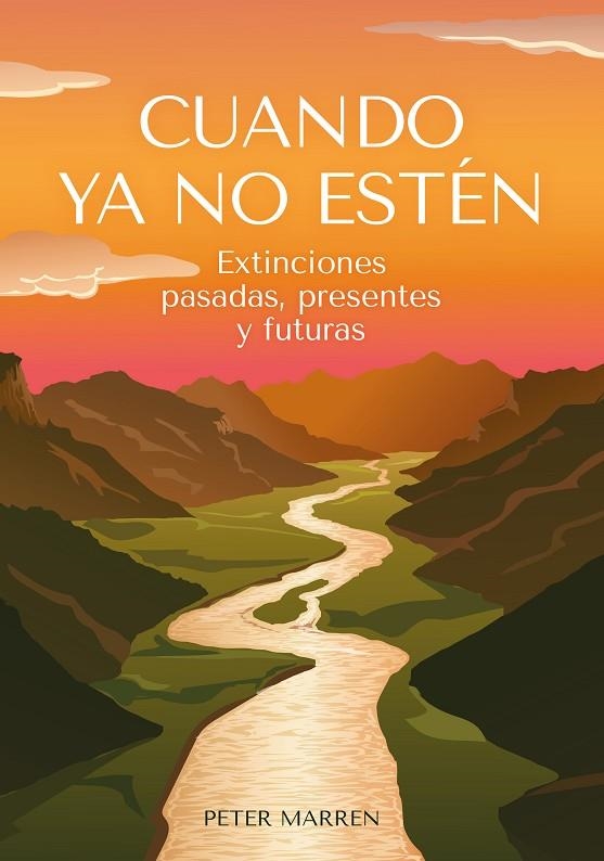 CUANDO YA NO ESTÉN | 9788412618495 | MARREN, PETER