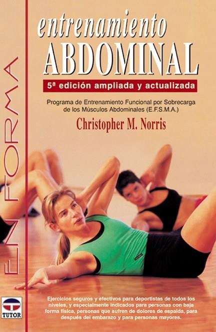 ENTRENAMIENTO ABDOMINAL | 9788479023966 | NORRIS, CHRISTOPHER M