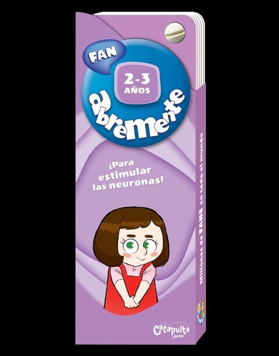 ABREMENTE FAN 2-3 | 9789878150222 | LOS EDITORES DE CATAPULTA