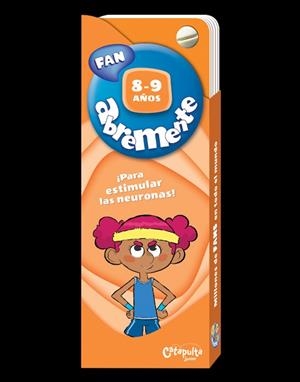 ABREMENTE FAN 8-9 | 9789878150284 | LOS EDITORES DE CATAPULTA