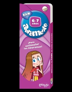 ABREMENTE FAN 6-7 | 9789878150260 | LOS EDITORES DE CATAPULTA