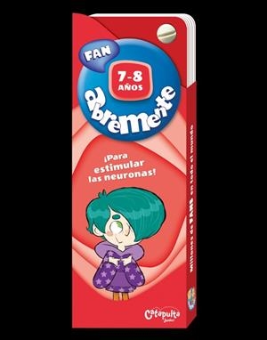 ABREMENTE FAN 7-8 | 9789878150277 | LOS EDITORES DE CATAPULTA