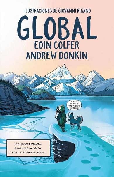 GLOBAL (CÓMIC) | 9788411480758 | COLFER, EOIN / DONKIN, ANDREW