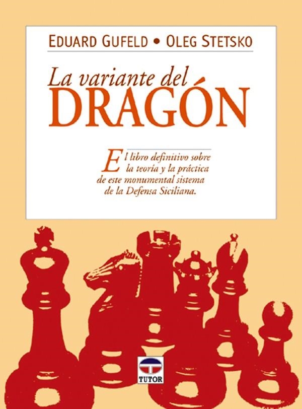 VARIANTE DEL DRAGON, LA | 9788479023997 | GUFELD, EDUARD