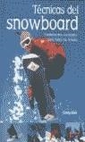 TECNICAS DEL SNOWBOARD | 9788479023973 | KLEH, CINDY