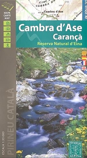 CAMBRA D ASE. CARANÇÀ | 9788480909693 | VV.AA.