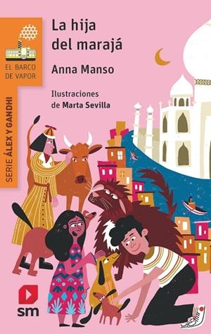 LA HIJA DEL MARAJÁ | 9788411209762 | MANSO MUNNÉ, ANNA