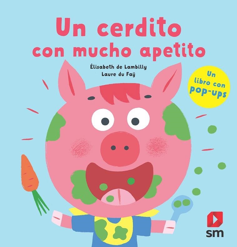 UN CERDITO CON MUCHO APETITO | 9788411201360 | LAMBILLY, ÉLISABETH DE