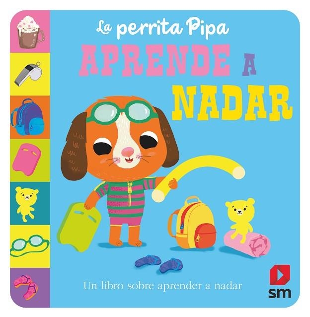 LA PERRITA PIPA APRENDE A NADAR | 9788411202268 | BALDOCK, JANE