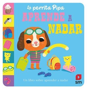 LA PERRITA PIPA APRENDE A NADAR | 9788411202268 | BALDOCK, JANE