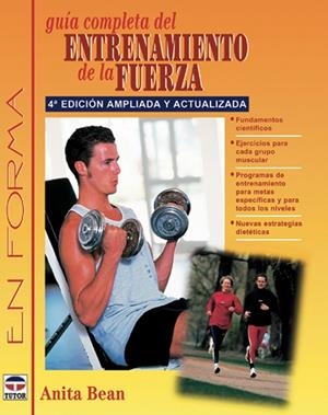 ENTRENAMIENTO DE LA FUERZA, EL | 9788479024512 | BEAN, ANITA