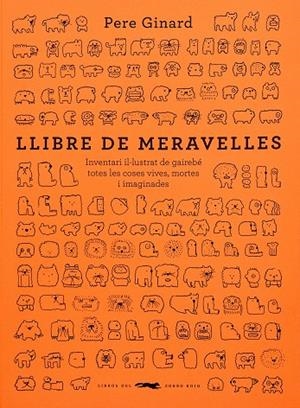LLIBRE DE MERAVELLES | 9788412635317 | GINARD, PERE