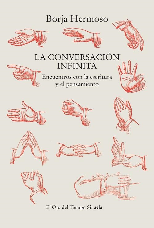 LA CONVERSACIÓN INFINITA | 9788419553157 | HERMOSO, BORJA
