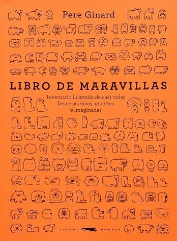 LIBRO DE MARAVILLAS | 9788412674804 | GINARD, PERE