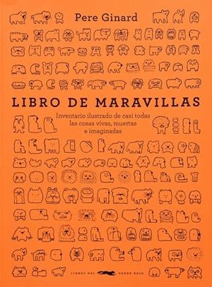 LIBRO DE MARAVILLAS | 9788412674804 | GINARD, PERE