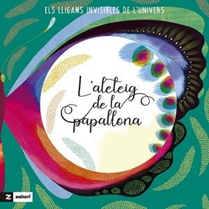 L'ALETEIG DE LA PAPALLONA | 9788419532718 | ROMERO MARIÑO, SOLEDAD