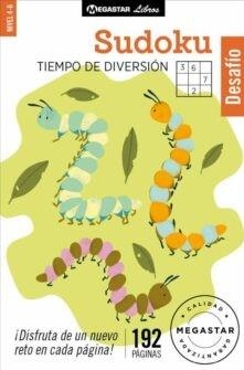 BLOC DE SUDOKU DESAFIO 02 | 9789493313378 | VV.AA.