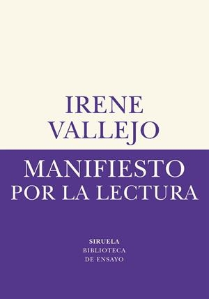 MANIFIESTO POR LA LECTURA | 9788419744593 | VALLEJO, IRENE