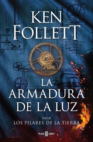 LA ARMADURA DE LA LUZ | 9788401030130 | FOLLETT, KEN