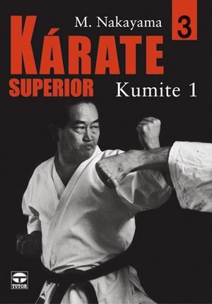 KARATE SUPERIOR 3 KUMITE 1 | 9788479025472 | NAKAYAMA