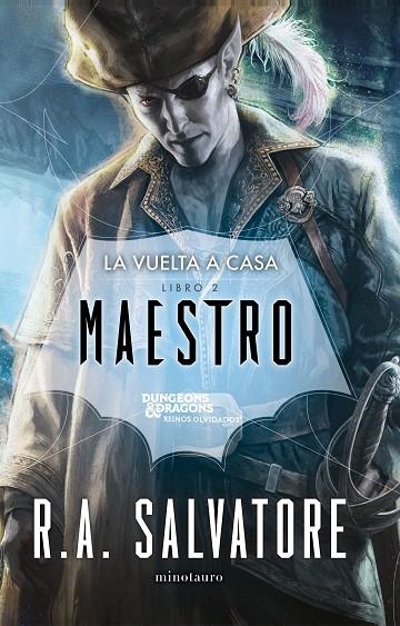 LA VUELTA A CASA Nº 02/03 MAESTRO | 9788445014677 | SALVATORE, R. A.