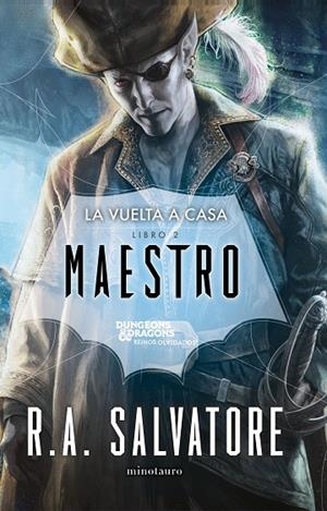 LA VUELTA A CASA Nº 02/03 MAESTRO | 9788445014677 | SALVATORE, R. A.