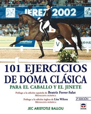 101 EJERCICIOS DE DOMA CLASICA | 9788479025939 | ARISTOTLE, JEC