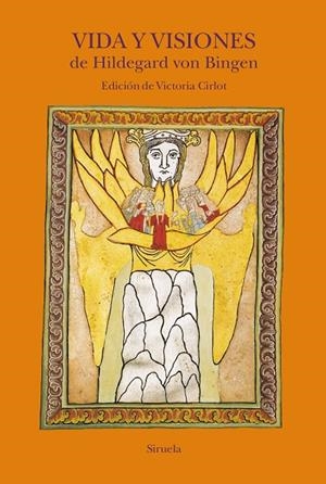 VIDA Y VISIONES DE HILDEGARD VON BINGEN | 9788419553508 | VON BINGEN, HILDEGARD / VON ESCHENBACH, WOLFRAM