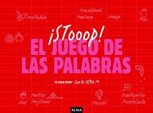 EL JUEGO DE LAS PALABRAS (STOP) | 9788418933929 | CASASÍN, ALBERT