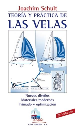 TEORIA Y PRACTICA DE LAS VELAS | 9788479026004 | SCHULT, JOACHIM