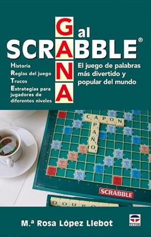 GANA AL SCRABBLE | 9788479026226 | LOPEZ, Mº ROSA