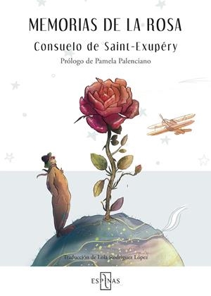 MEMORIAS DE LA ROSA | 9788412454451 | DE SAINT EXUPÉRY, CONSUELO