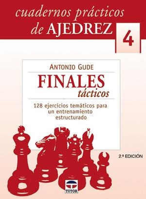 FINALES TACTICOS | 9788479026240 | GUDE, ANTONIO