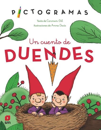 UN CUENTO DE DUENDES | 9788498569063 | GIL MARTÍNEZ, CARMEN