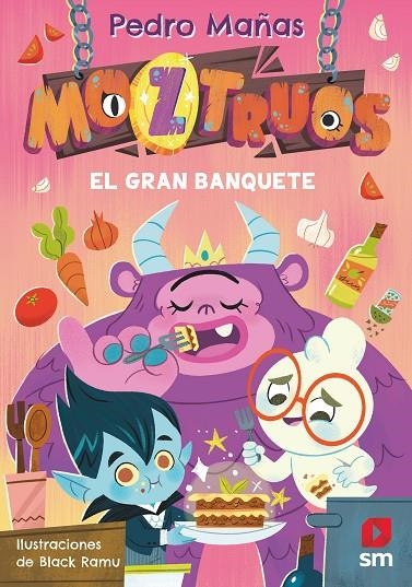 EL GRAN BANQUETE | 9788419102355 | MAÑAS ROMERO, PEDRO