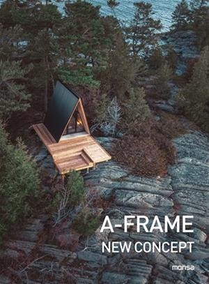 A-FRAME. NEW CONCEPT | 9788417557645 | VVAA