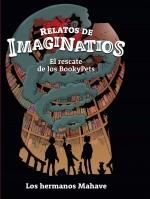RELATOS DE IMAGINATIOS | 9788409408993 | MAHAVE HORTAL, ALEJANDRO / MAHAVE HORTAL, RAFAEL