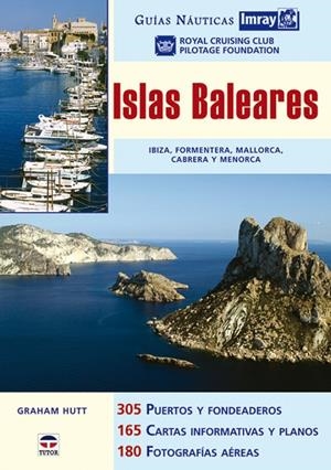 ISLAS BALEARES. GUIAS NAUTICAS | 9788479026349 | HUTT, GRAHAM