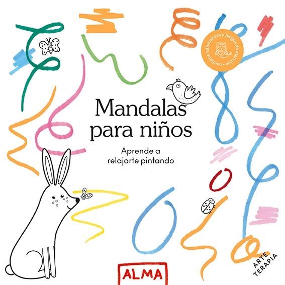 MANDALAS PARA NIÑOS (COL. HOBBIES) ED.2023 | 9788419599223 | AA.VV.