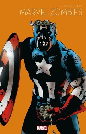 MARVEL MULTIVERSO MARVEL ZOMBIES | 9788411504423 | KIRKMAN, ROBERT/ PHILLIPS, SEAN