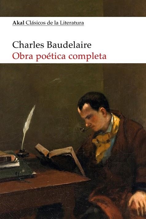 OBRA POÉTICA COMPLETA DE BAUDELAIRE | 9788446053972 | BAUDELAIRE, CHARLES