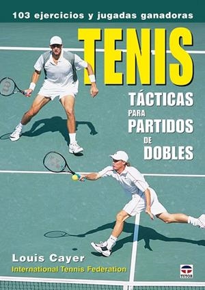 TENIS | 9788479026820 | CAYER, LOUIS