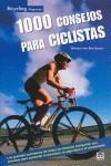 1000 CONSEJOS PARA CICLISTAS | 9788479026523 | HEWITT, BEN